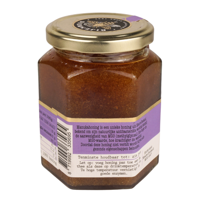 Manuka honing