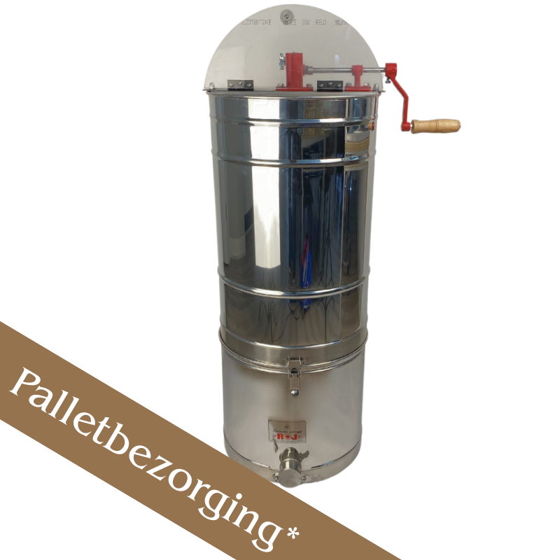 2/4-Raams Honingslinger Spaarkast