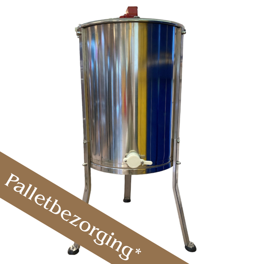 4-Raams Handslinger RVS