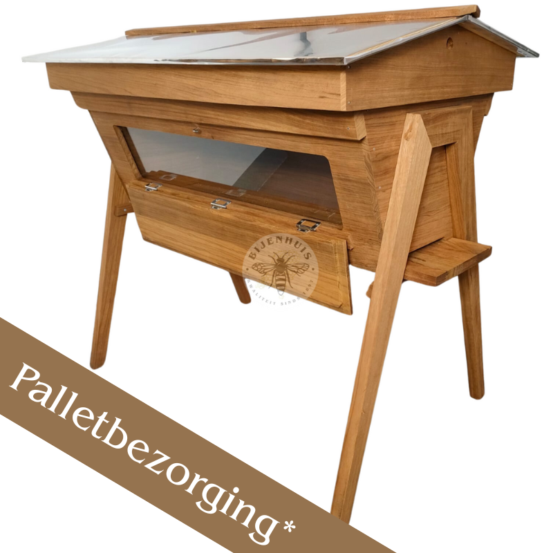 Top Bar Hive Gemodificeerd Compleet