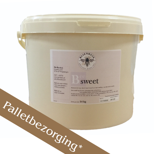 Beesweet (invertsuiker) emmer 14KG/10L