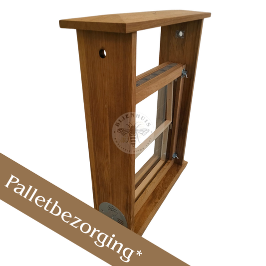 2-Raams Observatiekast Gemodificeerd