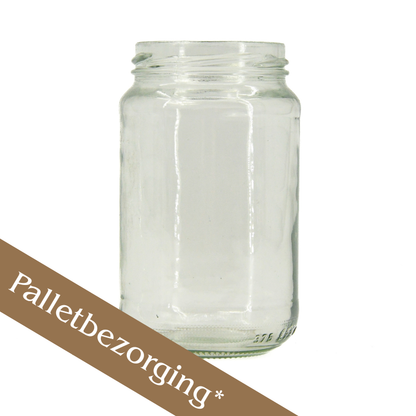 Pot rond 370ml/450gr - doos 24st