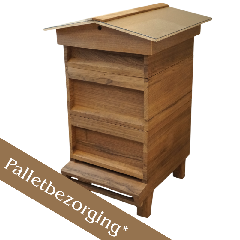 Spaarkast Deluxe gemodificeerd