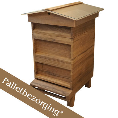 Spaarkast Deluxe gemodificeerd