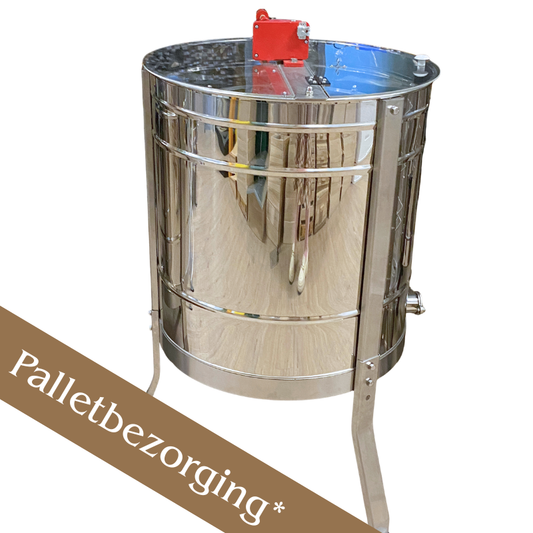 2/8-Raams Radiaal Handslinger RVS