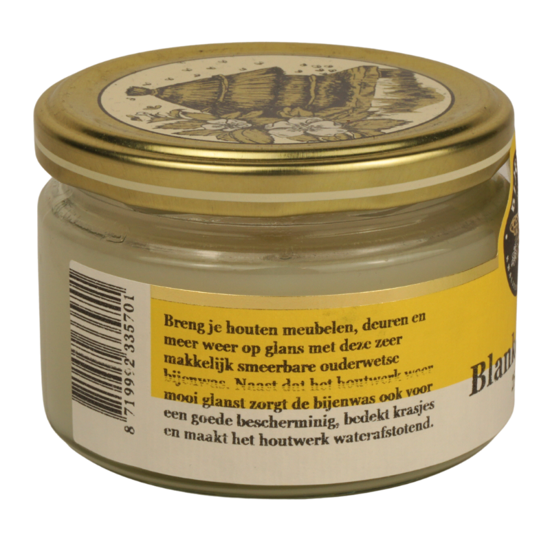 Boenwas | Blank, Geel of Donker