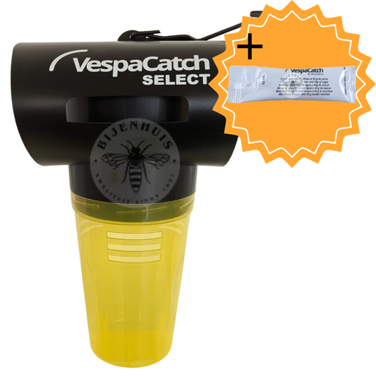 Hoornaarval Vespa Catch SELECT (t/m 28-2 GRATIS lokstof)