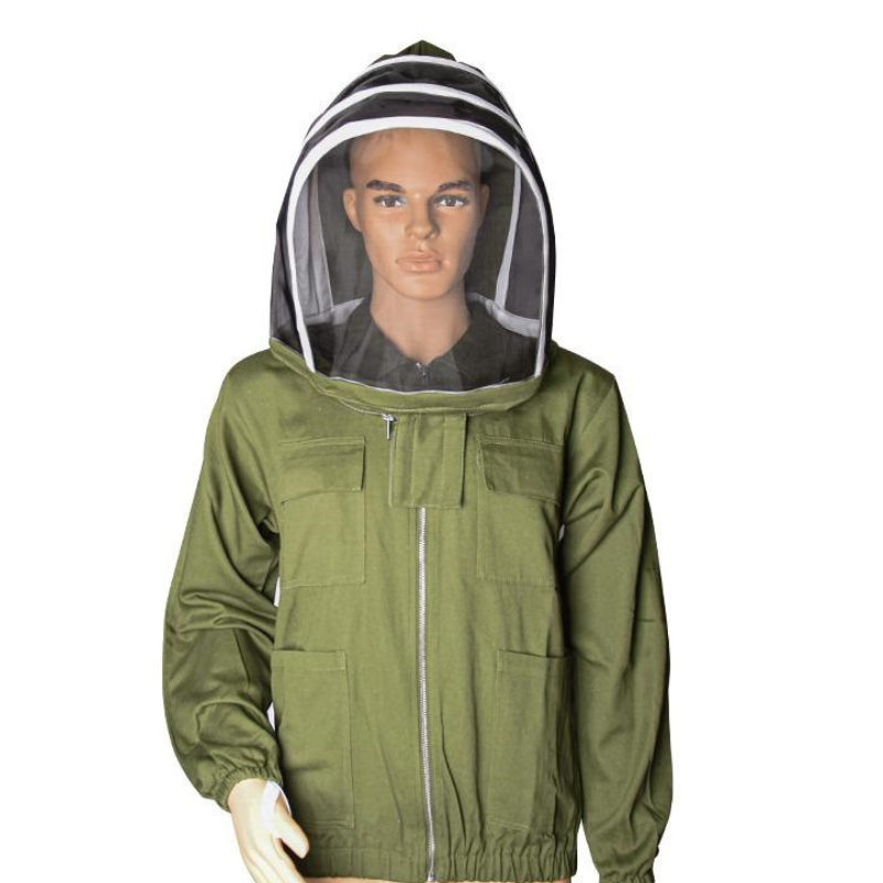 Imkerjas met Engelse Kap 100% Katoen | Diverse Kleuren