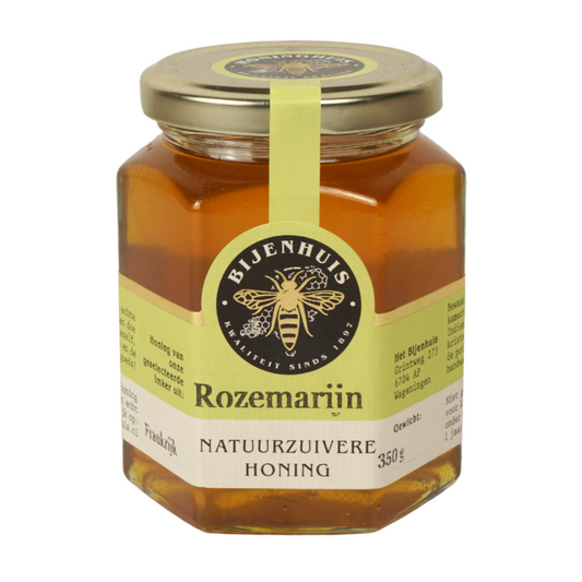 Pot Rozemarijnhoning Bijenhuis