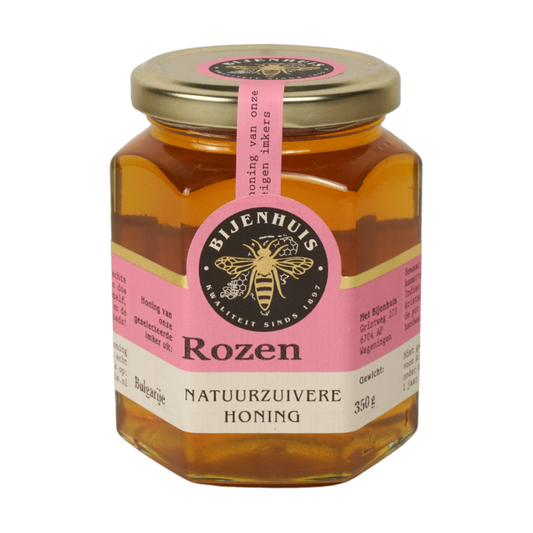 Pot Rozenhoning Bijenhuis