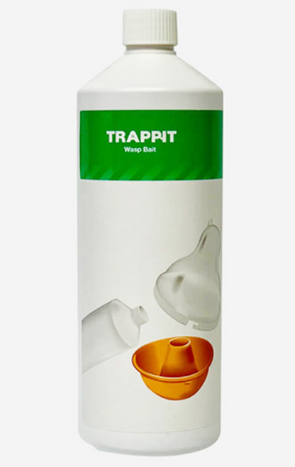 Trappit | Lokstof voor hoornaar- en wespenval