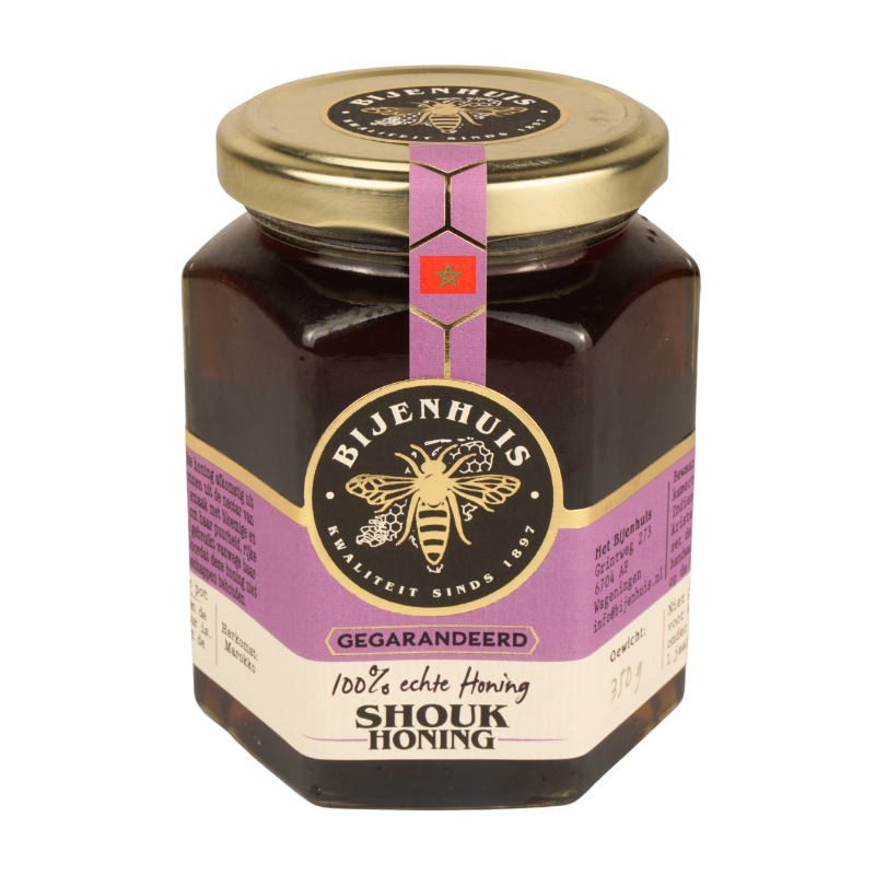 Wilde distelhoning (Shouk)