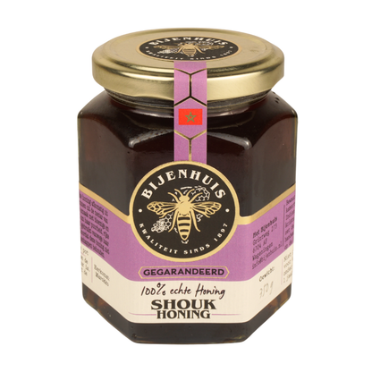 Wilde distelhoning (Shouk)