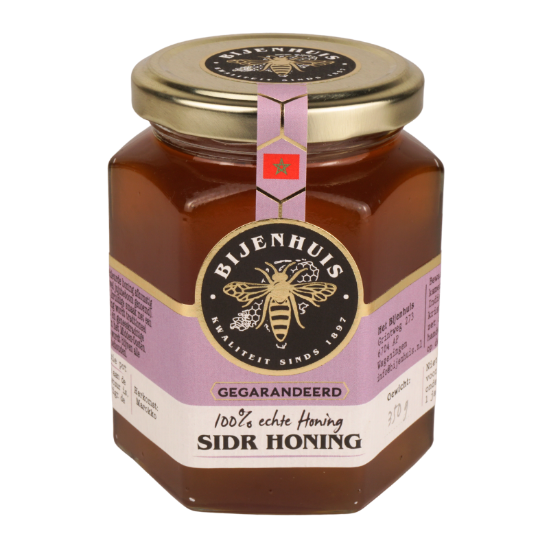 Sidr (Lotusbloesem) honing