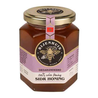 Sidr (Lotusbloesem) honing