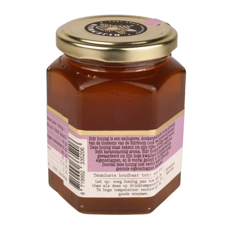 Sidr (Lotusbloesem) honing