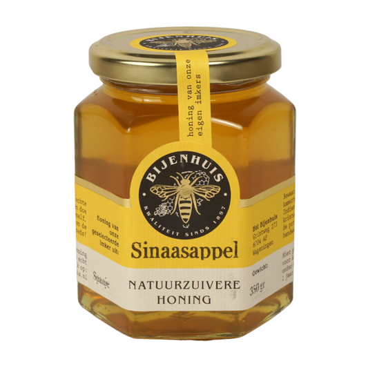 Pot Sinaasappelhoning Bijenhuis