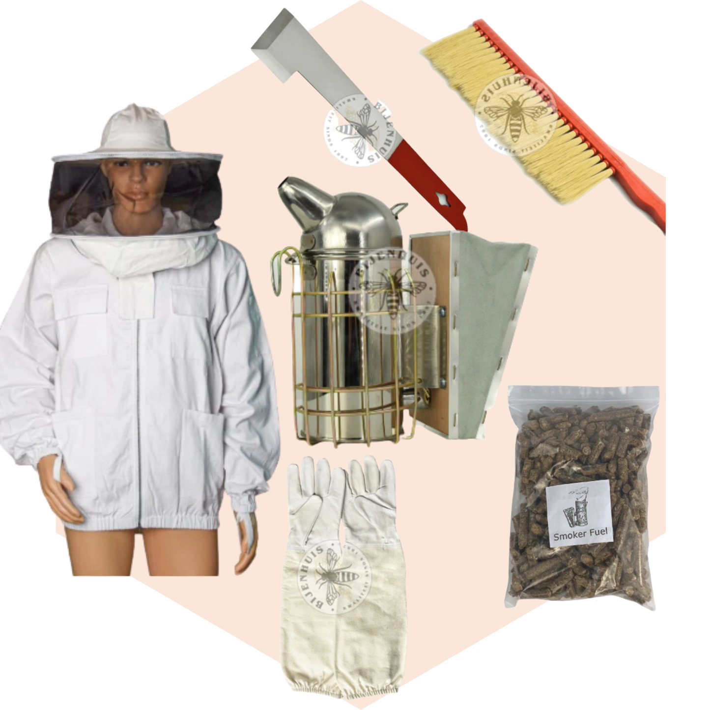 Startpakket Basis | Imkerbenodigdheden