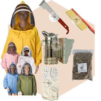 Startpakket Standaard | Imkerbenodigdheden