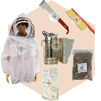 Startpakket Standaard | Imkerbenodigdheden