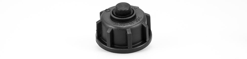 Vervangende schroefdop voor stoomgenerator