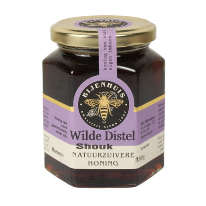 Pot Wilde distelhoning (Shouk) Bijenhuis