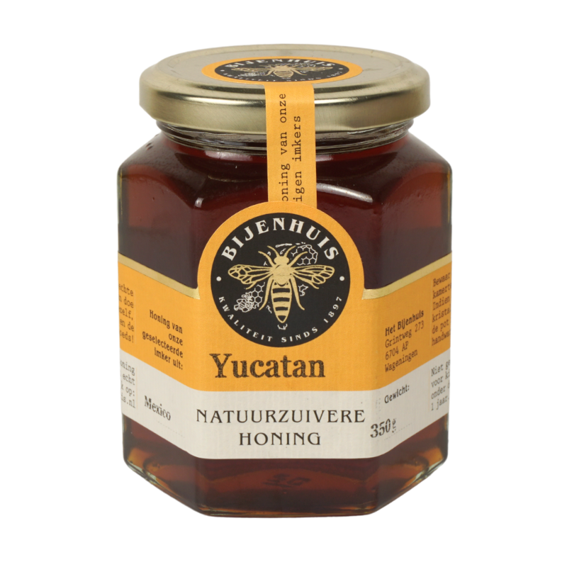 Pot Yucatanhoning Bijenhuis