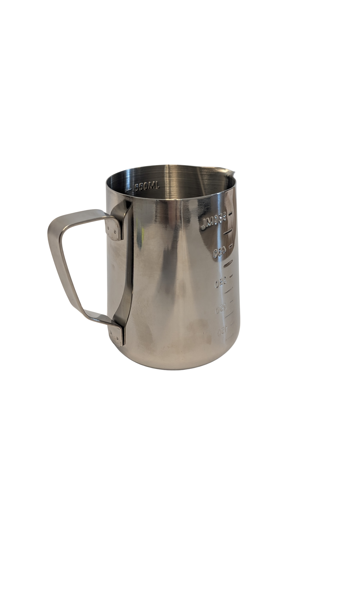 Wasgietkan RVS 550 ml