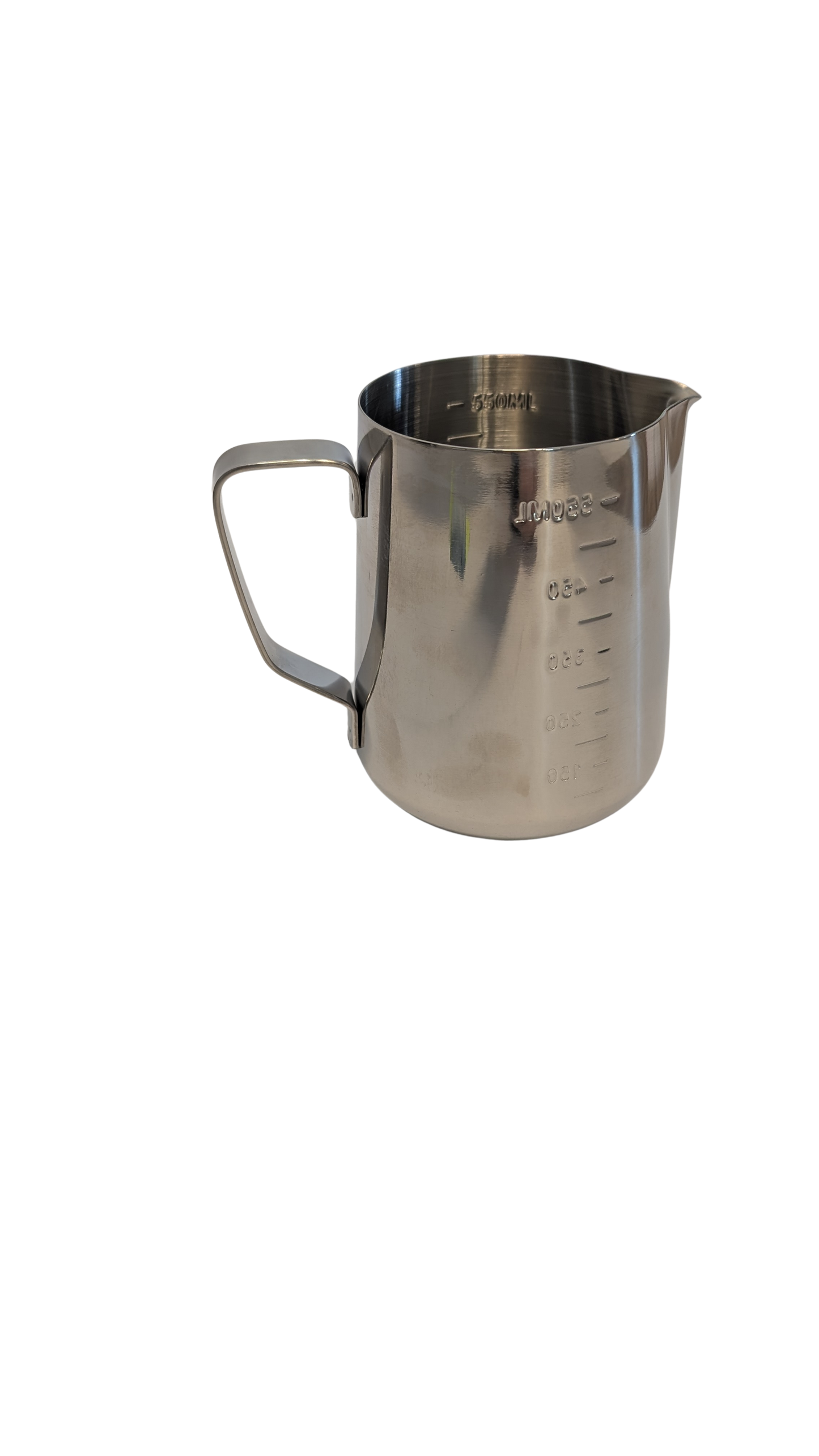 Wasgietkan RVS 550 ml