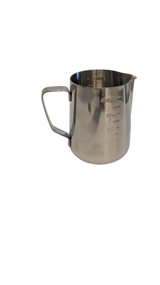 Wasgietkan RVS 550 ml