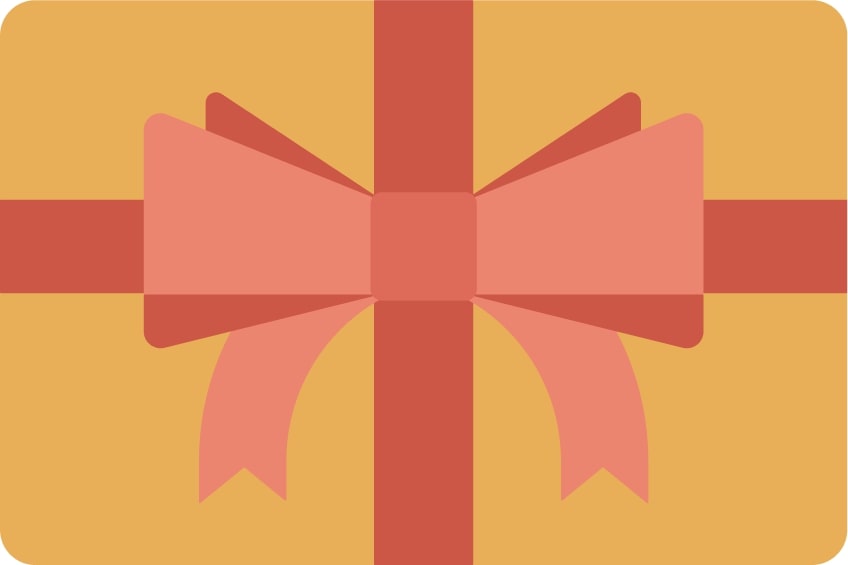 Cadeaubon Webshop (Digitaal geleverd)