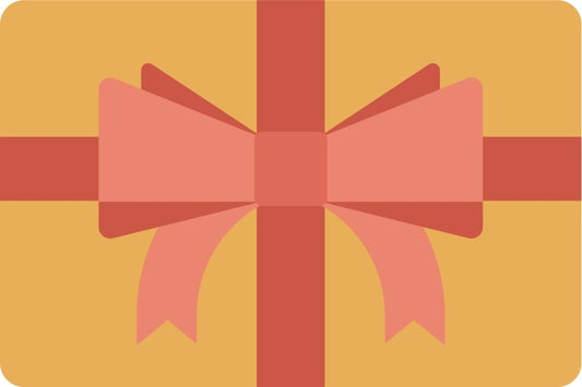 Cadeaubon Webshop (Digitaal geleverd)