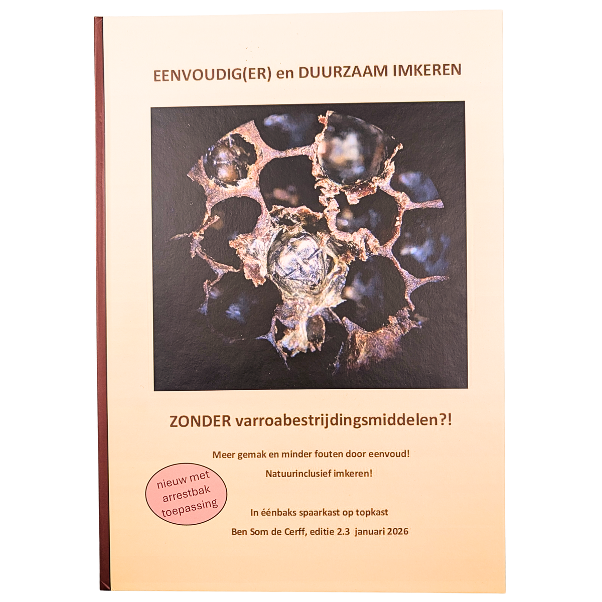 Eenvoudig(er) en duurzaam imkeren