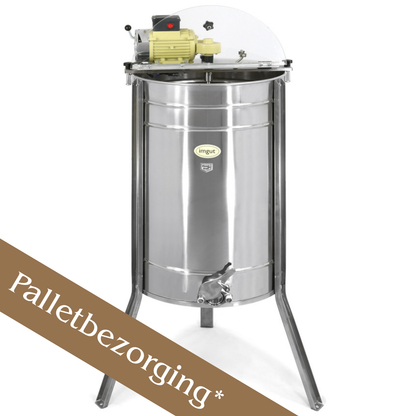 4/8-Raams Slinger RVS met Motor Imgut