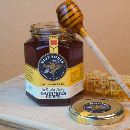 Daghmous (cactus) honing